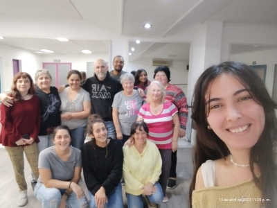 DEJAVÚ - TALLER MUNICIPAL DE TEATRO.