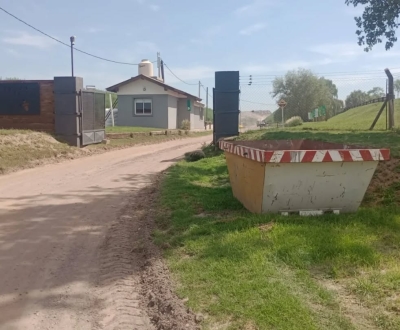 CENTRO DE TRANSFERENCIA DE RESIDUOS