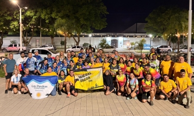 4° EDICIÓN DE CICLOTURISMO NOCTURNO