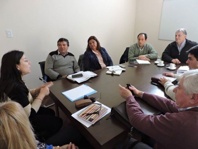 Salas Cuna - Programa del Gobierno Provincial.