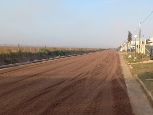 MEJORAMIENTO EN CALLE ÁNGEL OCHOA