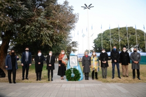 200 AÑOS DEL FALLECIMIENTO DEL GRAL. MANUEL BELGRANO.
