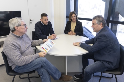 70 millones - Aporte del Fondo Federal Cordobés