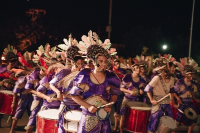 ¡ASÍ VIVIMOS LOS CARNAVALES GENERAL DEHEZA 2.018!