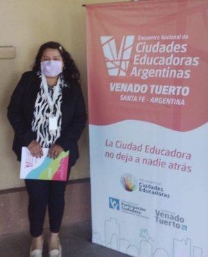 ENCUENTRO NACIONAL DE CIUDADES EDUCADORAS.