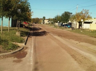 Visita a Obras en construcción.