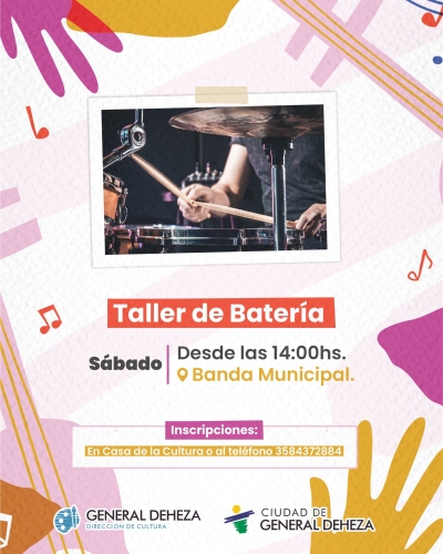MÁS TALLERES CULTURALES 2026