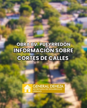 OBRA DE SISTEMATIZACIÓN DE DESAGÜES