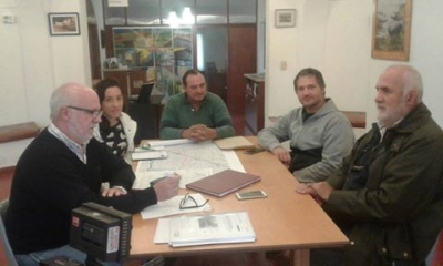 NUEVA REUNIÓN DEL CONSORCIO DE CONSERVACIÓN DE SUELOS EN GENERAL DEHEZA