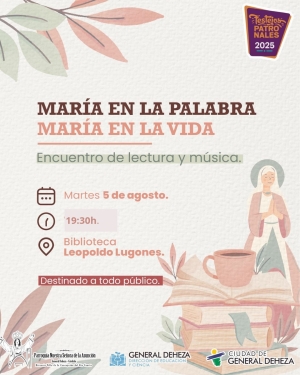 HOY, MARÍA EN LA PALABRA