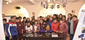 EXPOLIBRO GENERAL DEHEZA 2019
