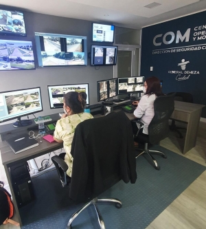 EL C.O.M. Y SUS APORTES A LA SEGURIDAD CIUDADANA.