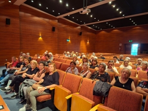 ASÍ VIVIMOS LA TARDECITA DE CINE