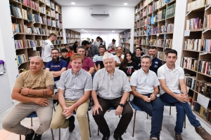 CONCLUYÓ EL CURSO BÁSICO DE SOLDADURA