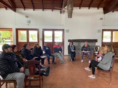 TALLER MENSUAL PARA PACIENTES DIABÉTICOS.