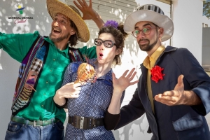 FESTEJOS PATRONALES: DÍA DEL NIÑO