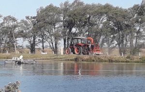 FUMIGACIÓN EN PLANTA CLOACAL.