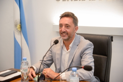 1° SESIÓN 2022 DEL CONCEJO DELIBERANTE.