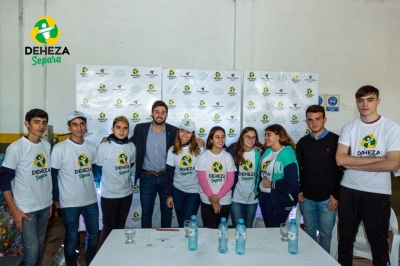 DÍA MUNDIAL DEL RECICLAJE