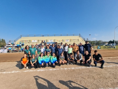 ASÍ VIVIMOS LA 13° JORNADA RECREATIVA DEPORTIVA PARA PERSONAS CON DISCAPACIDAD
