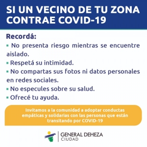 ¡POR EL BIEN COMÚN!