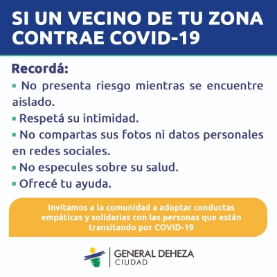 ¡POR EL BIEN COMÚN!