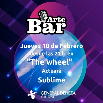 ARTE BAR DE LOS JUEVES