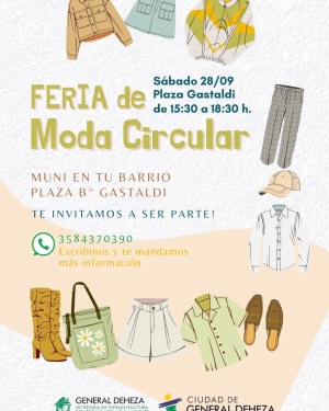 EMPRENDEDORES DE ECONOMÍA CIRCULAR