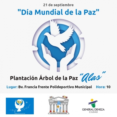 DÍA MUNDIAL DE LA PAZ
