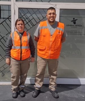 SUMAMOS INSPECTORES DE TRÁNSITO.