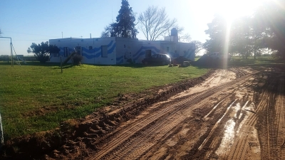 DIRECCIÓN DE SERVICIOS PÚBLICOS CON TAREAS EN ZONA RURAL