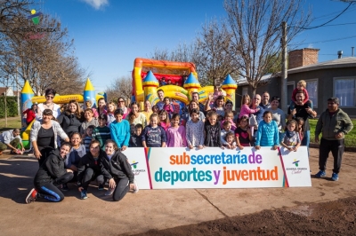 LA MUNI EN TU BARRIO.