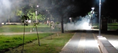 FUMIGACIÓN FOCALIZADA.