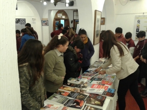EXPOLIBRO GENERAL DEHEZA 2019