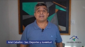 YO DISFRUTO EN CASA.