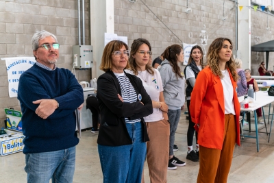 1° OLIMPÍADA RECREATIVA PARA ADULTOS MAYORES