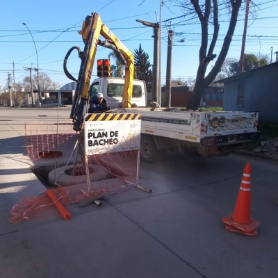 PLAN DE BACHEO JULIO 2024