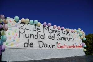 DÍA DEL SÍNDROME DE DOWN