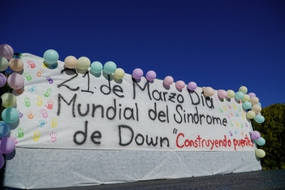 DÍA DEL SÍNDROME DE DOWN