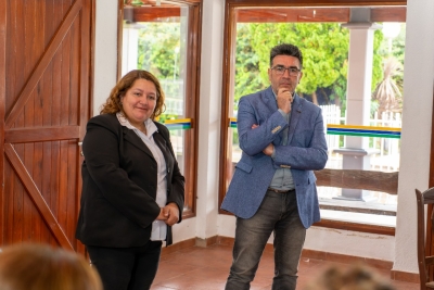 1° REUNIÓN 2025 DE LA COMISIÓN LOCAL EDUCATIVA (CLE)