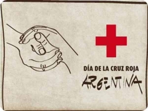 DÍA DE LA CRUZ ROJA ARGENTINA