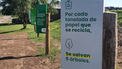 GRAN AVANCE EN LA RECOLECCIÓN DE RECICLABLES