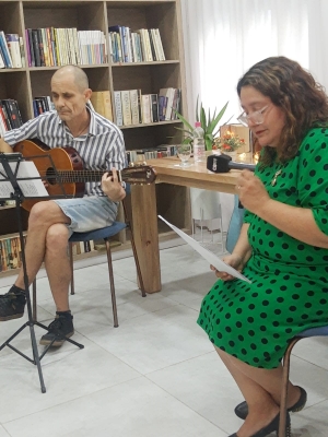 TARDECITAS LITERARIAS MUSICALES.