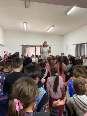 ¡EL TALLER DE COCINA PARA NIÑOS UN ÉXITO!