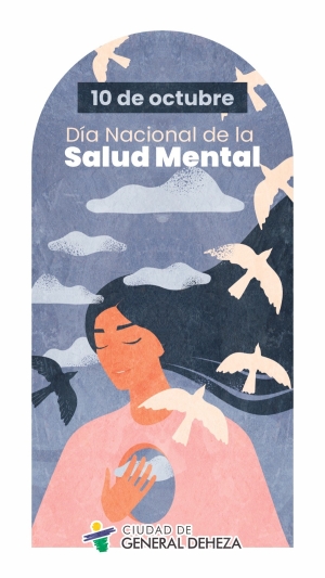10 DE OCTUBRE - DÍA NACIONAL DE LA SALUD MENTAL
