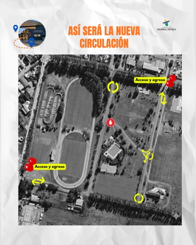 Priorizamos la seguridad de quienes disfrutan el Polideportivo