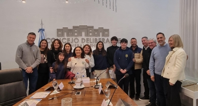 ASUNCIÓN DEL PARLAMENTO JOVEN 2025