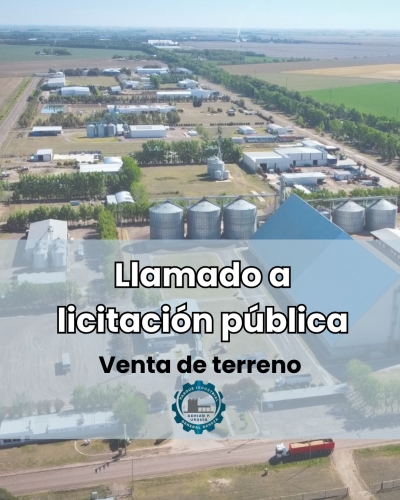 LLAMADO A LICITACIÓN PÚBLICA
